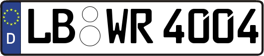 LB-WR4004