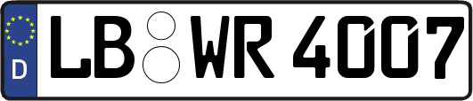LB-WR4007