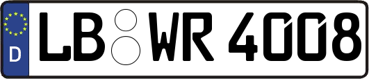 LB-WR4008
