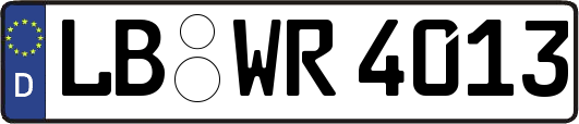 LB-WR4013