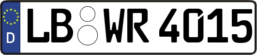 LB-WR4015