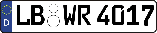 LB-WR4017