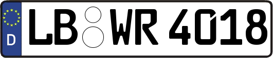 LB-WR4018