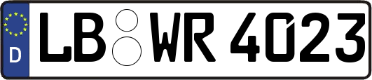 LB-WR4023