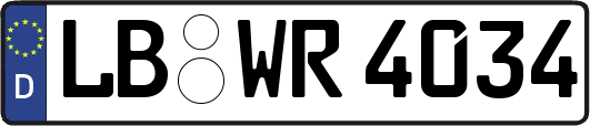 LB-WR4034