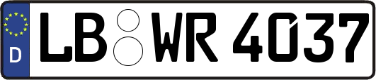 LB-WR4037