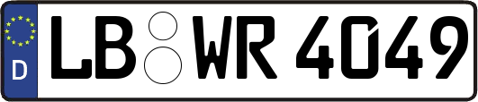 LB-WR4049