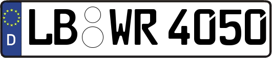 LB-WR4050