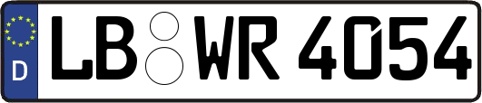 LB-WR4054