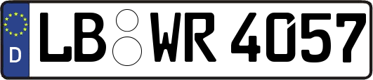 LB-WR4057