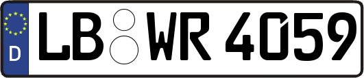LB-WR4059