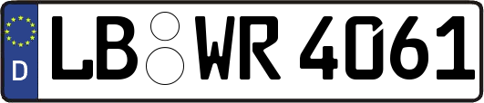 LB-WR4061
