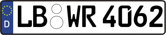 LB-WR4062