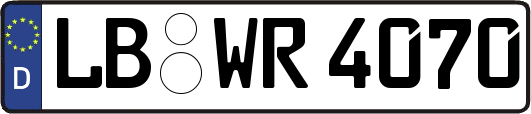 LB-WR4070