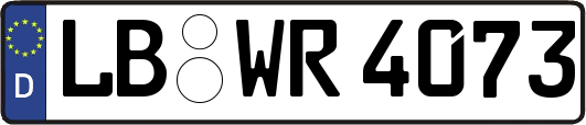 LB-WR4073