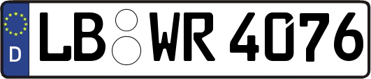LB-WR4076