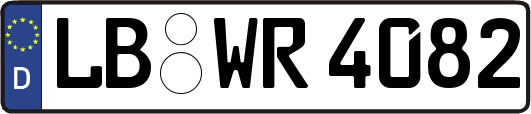 LB-WR4082