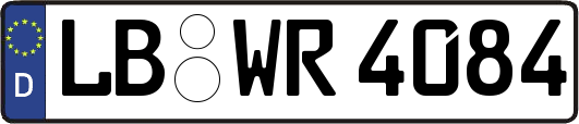 LB-WR4084