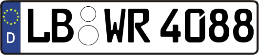 LB-WR4088