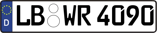 LB-WR4090