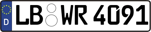 LB-WR4091