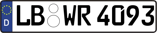 LB-WR4093