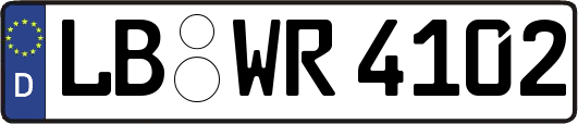 LB-WR4102