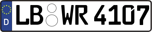 LB-WR4107