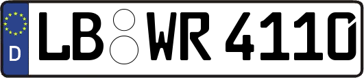 LB-WR4110