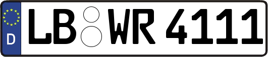 LB-WR4111