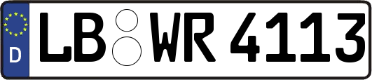 LB-WR4113