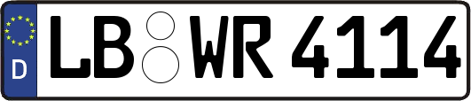 LB-WR4114