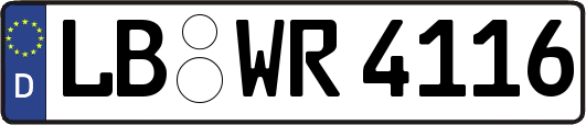 LB-WR4116