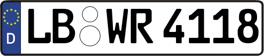 LB-WR4118