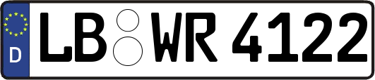 LB-WR4122
