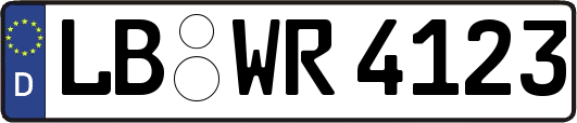 LB-WR4123