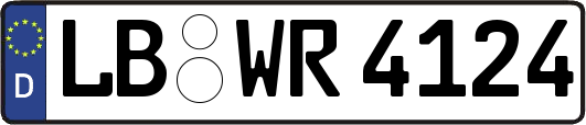 LB-WR4124