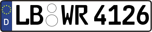 LB-WR4126