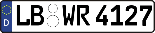LB-WR4127