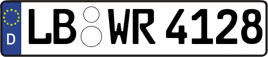 LB-WR4128