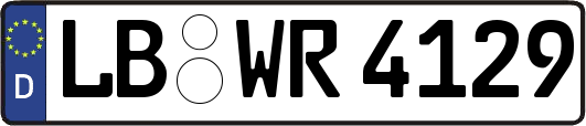 LB-WR4129