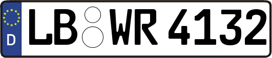 LB-WR4132