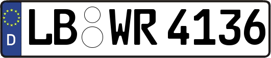 LB-WR4136