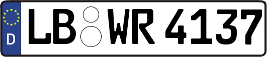 LB-WR4137