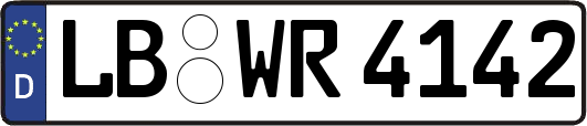 LB-WR4142