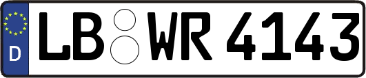 LB-WR4143