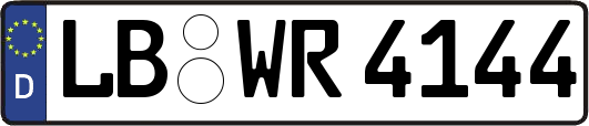 LB-WR4144