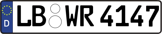 LB-WR4147