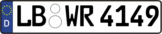 LB-WR4149