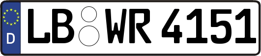 LB-WR4151